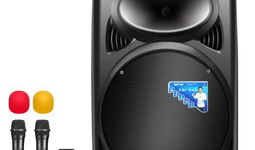 山水户外直播音响k91,便携式音质新体验